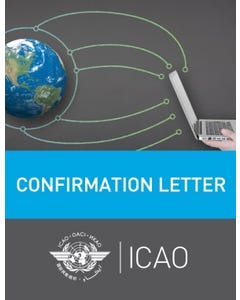 3LD and Telephony Designator (Confirmation Letter)
