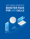 ICAO API Service Plans - Booster Pack for 20K Calls