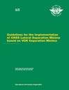 Guidelines for the Implementation of GNSS Lateral Separation Minima Based on VOR Separation Minima (Cir 322)