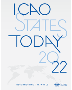 ICAO States Today 2022