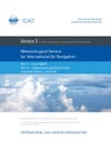Annex 3 - Meteorological Service for International Air Navigation