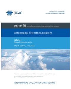 Annex 10 - Aeronautical Telecommunications - Volume I - Radio Navigational Aids