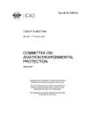Committee on Aviation Environmental Protection Report (Doc 10176)