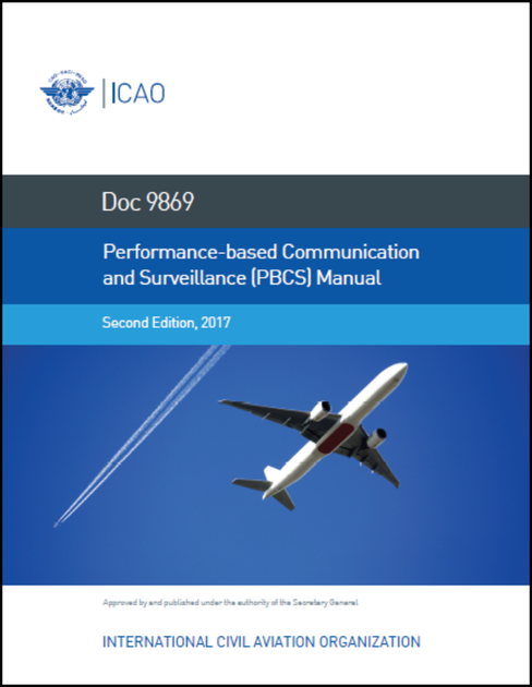 Performance-based Communication and Surveillance (PBCS) Manual (Doc 9869)