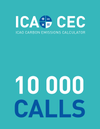 ICAO Carbon Emissions Calculator (ICEC) API – 10,000 Calls