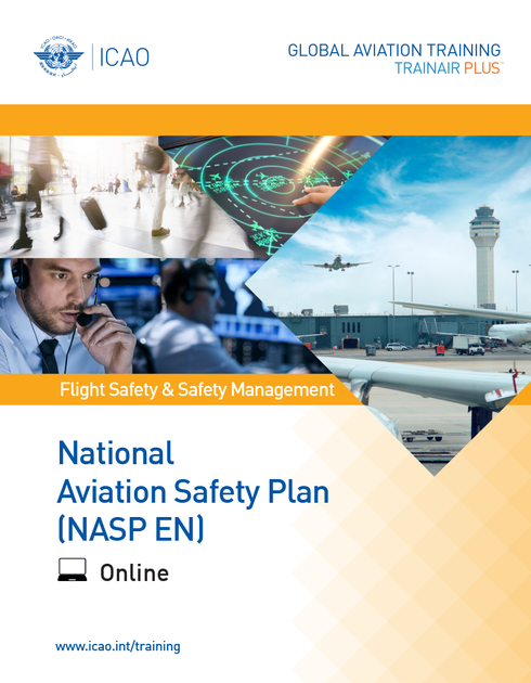 National Aviation Safety Plan (NASP): Online
