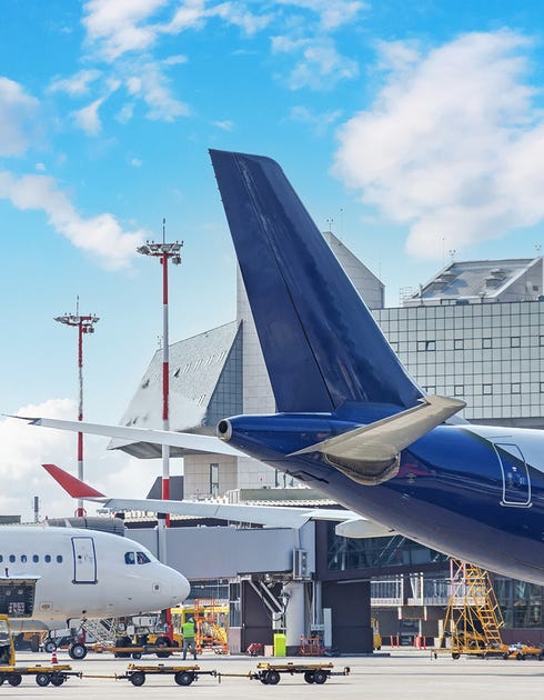 Air Transport Economics for Airport Professionals