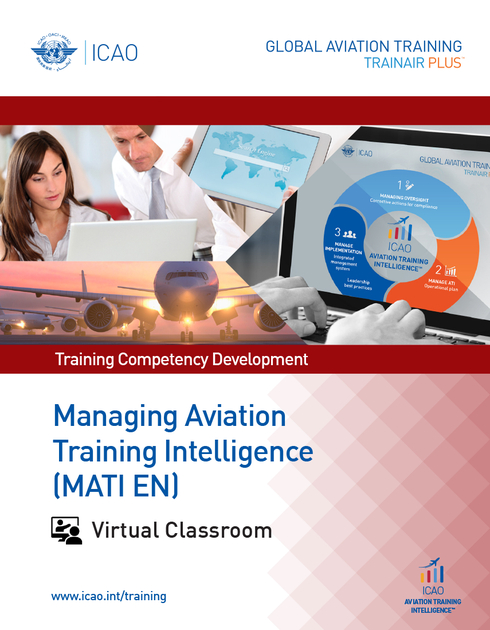 Managing Aviation Training Intelligence (MATI): Virtual Classroom
