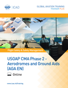 USOAP CMA Phase 2 - Aerodromes and  Ground Aids (AGA): Online